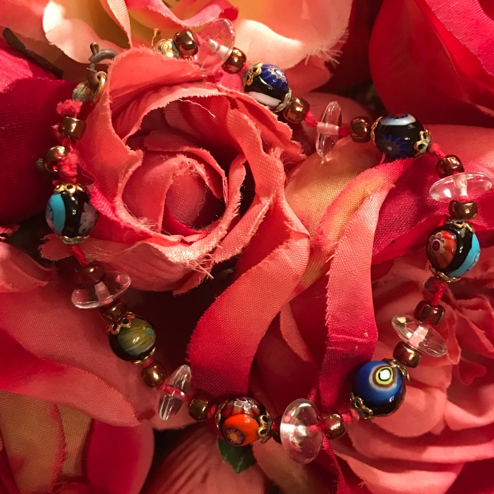 Colorful bracelet
